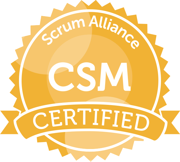 Certified ScrumMaster (CSM)