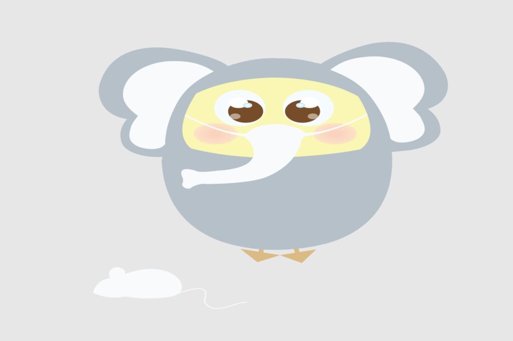 Elephants Or Mice Which Of The Two Possess The Agile Mindset