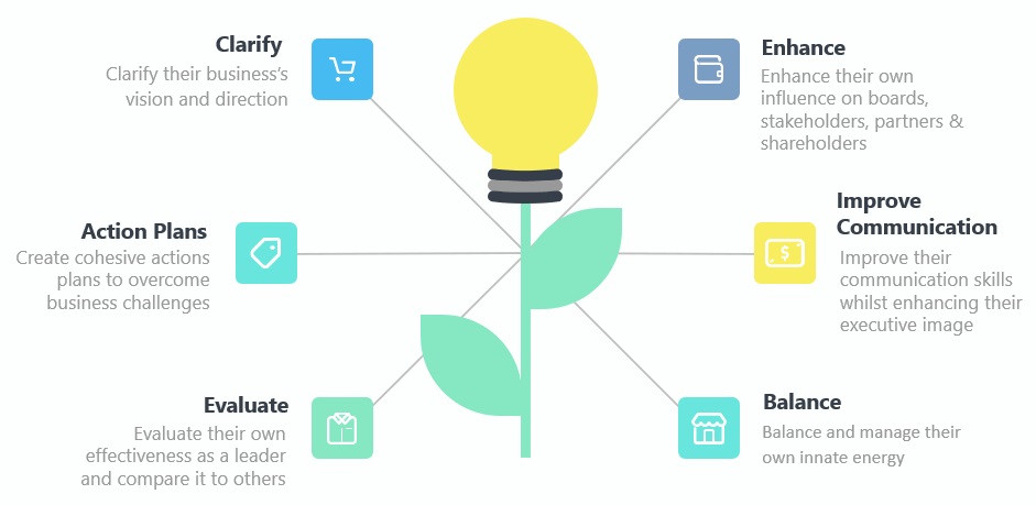 leadership Training infographic