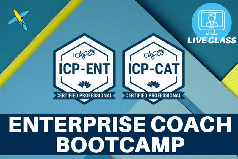 Enterprise Coaching Bootcamp Logo