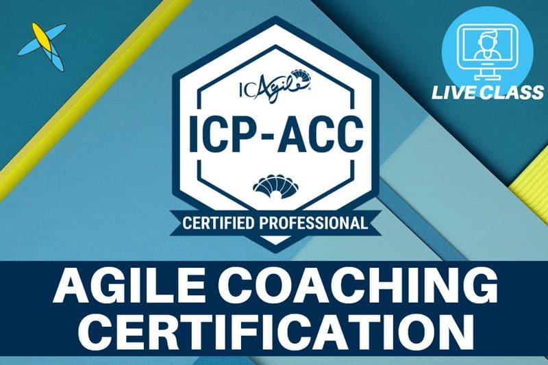 ICP-ACC Agile Coaching Certification Logo